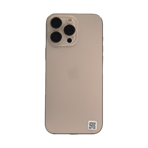 iPhone 16 Pro Max 256 GB Titanio color desierto - Producto &uacute;nico