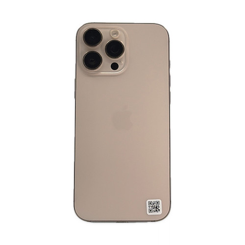 iPhone 16 Pro Max 256 GB Titanio color desierto - Producto &uacute;nico