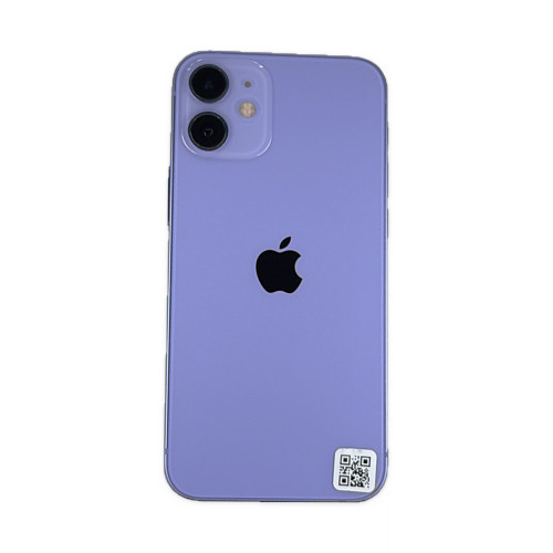 iPhone 12 Mini 64 GB Malva - Producto &uacute;nico