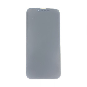 Foto de la pantalla sobreexpuesta para resaltar las imperfecciones