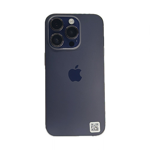 iPhone 14 Pro 256 Gb Deep Purple eSIM - Unique product