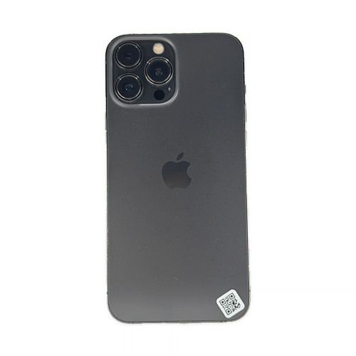 iPhone 13 Pro Max 128 Go Graphite - Produit unique