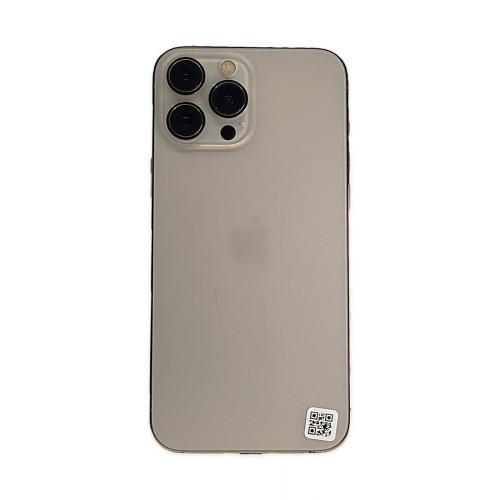 iPhone 13 Pro Max 256 GB Goud - Uniek product