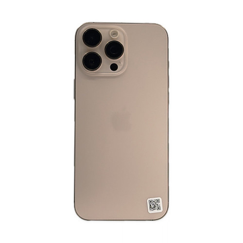 iPhone 16 Pro Max 256 Go Titane sable - Produit unique
