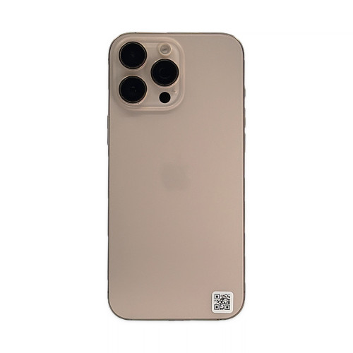 iPhone 16 Pro Max 256 GB Titane sable - Einzigartiges Produkt