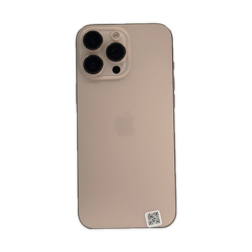 iPhone 16 Pro Max 256 GB Tit&acirc;nio natural - Produto &uacute;nico