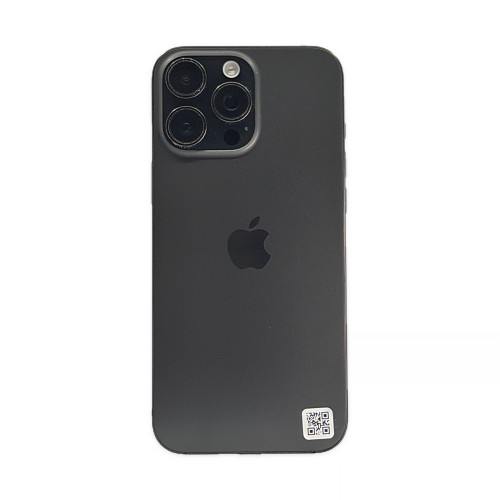 iPhone 16 Pro Max 256 GB Titanio nero - Prodotto unico