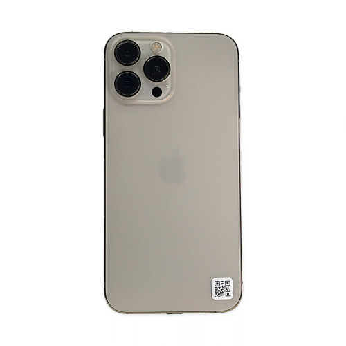 iPhone 13 Pro Max 256 GB Gold - Einzigartiges Produkt