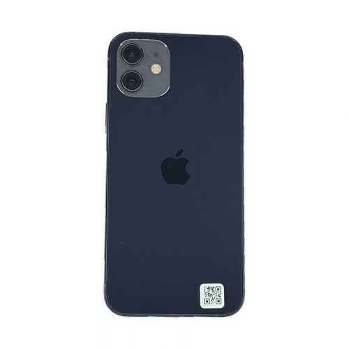iPhone 12 64 GB Negro - Producto &uacute;nico