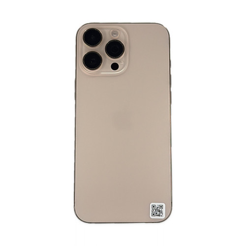 iPhone 16 Pro Max 256 GB Titane sable - Einzigartiges Produkt