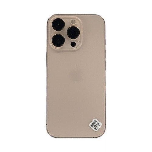 iPhone 16 Pro 256 GB Titanio color desierto eSIM - Producto &uacute;nico