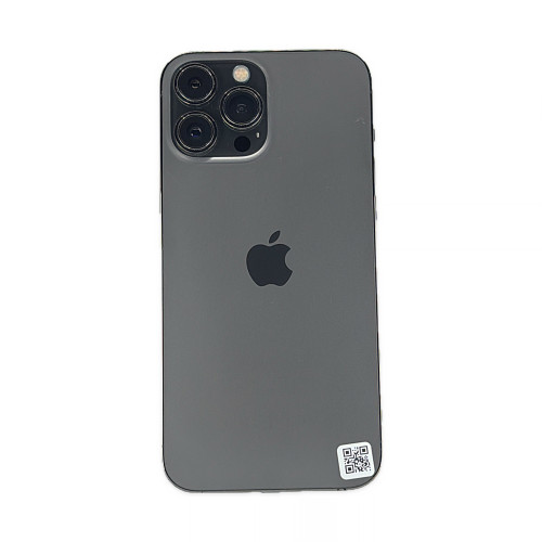 iPhone 13 Pro Max 128 Go Graphite - Produit unique