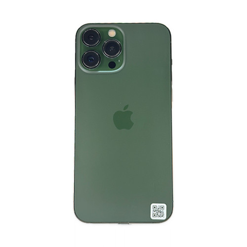 iPhone 13 Pro Max 128 GB Alpingr&uuml;n - Einzigartiges Produkt