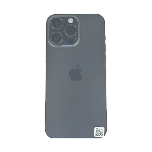 iPhone 15 Pro Max 256 GB Titanio azul eSIM - Producto &uacute;nico