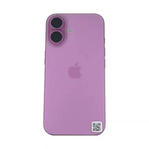 iPhone 16 128 GB Rosa eSIM - Producto &uacute;nico