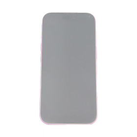 Overexposed screen photo to highlight imperfections