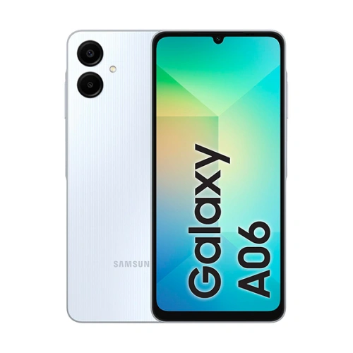 Samsung Galaxy A06 64 GB Himmelblau