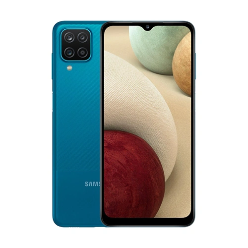 Samsung Galaxy A12 32 Gb Blue