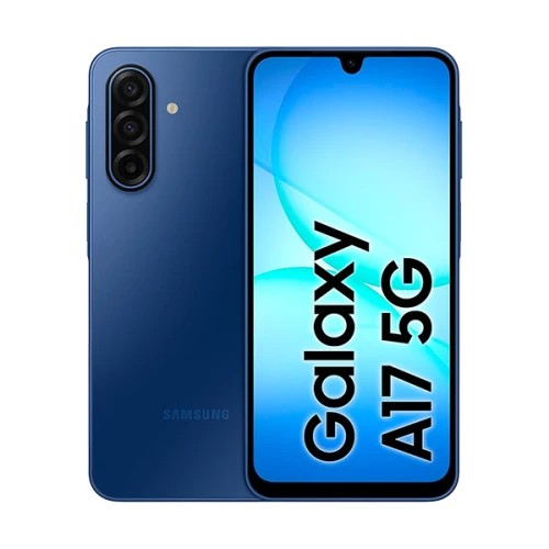 Samsung Galaxy A17 128 Go Bleu