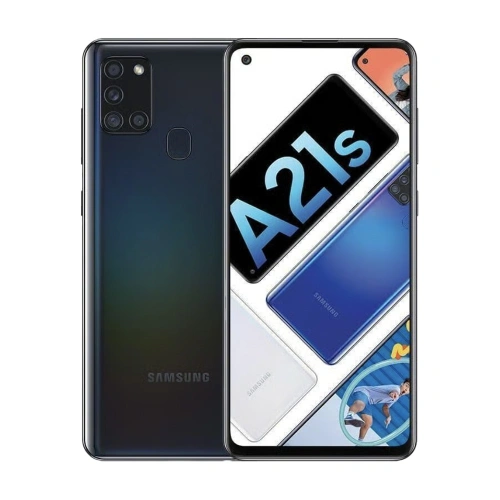 Samsung Galaxy A21s 32 GB Negro