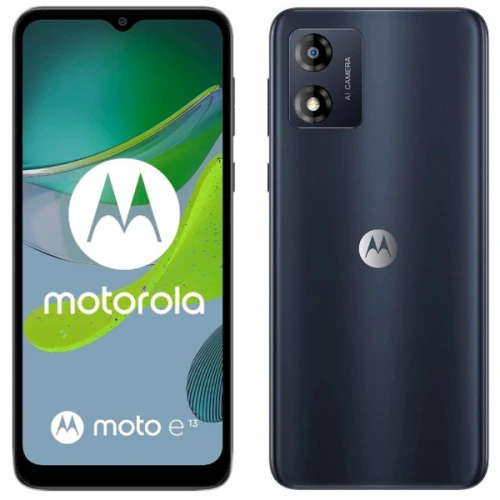 Motorola E13 64 Gb Black
