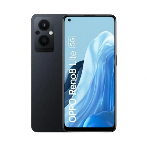 Oppo Reno 8 Lite 128 GB Schwarz