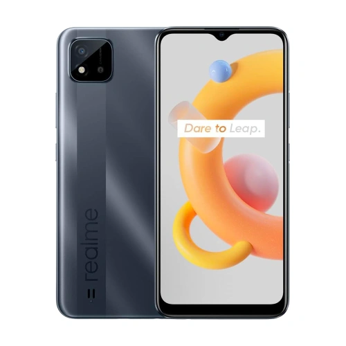Realme C11 32 GB Negro