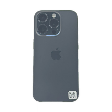 Apple - iPhone 15 Pro - 512Go - Reconditionné - Parfait État - Titane Bleu
