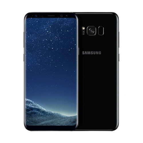 Samsung Galaxy S8 64 GB Schwarz