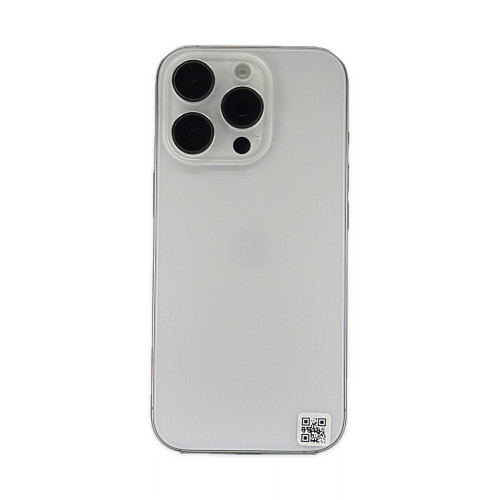 iPhone 16 Pro 256 Go Titane blanc eSIM - Produit unique