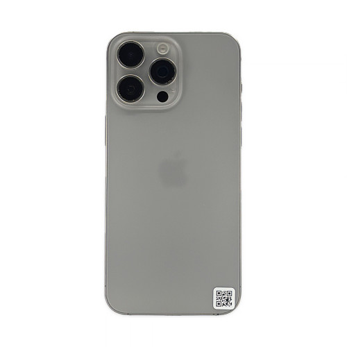 iPhone 15 Pro Max 256 GB Titanio natural eSIM - Producto &uacute;nico