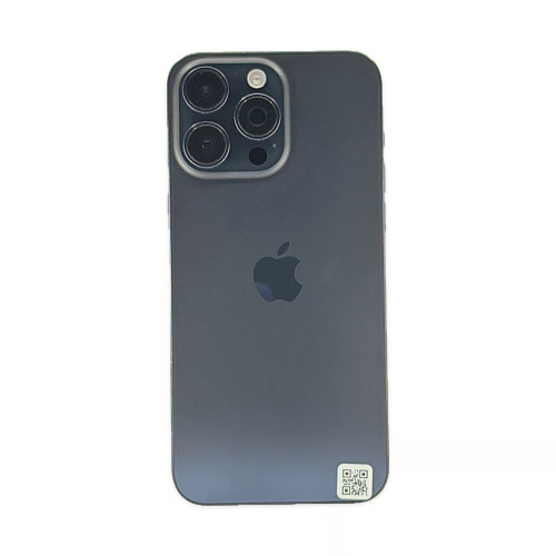 iPhone 15 Pro Max 256 GB Titanio azul eSIM - Producto &uacute;nico