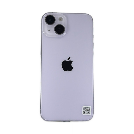 Apple - iPhone 14 - 128 Go - Reconditionné - Parfait état - Mauve