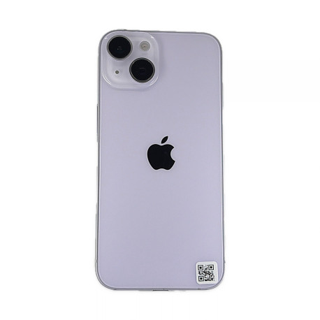 Apple - iPhone 14 - 128 Go - Reconditionné - Parfait état - Mauve