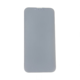 Foto de la pantalla sobreexpuesta para resaltar las imperfecciones