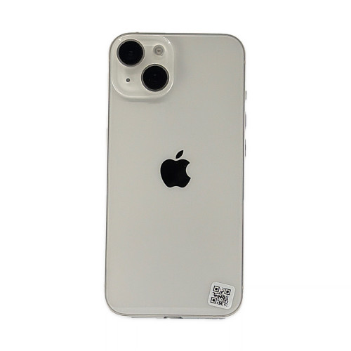 iPhone 14 128 GB Sterrenlicht - Uniek product