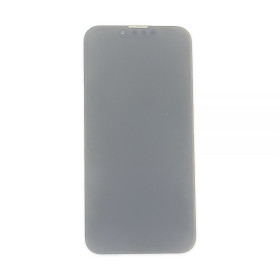 Foto de la pantalla sobreexpuesta para resaltar las imperfecciones