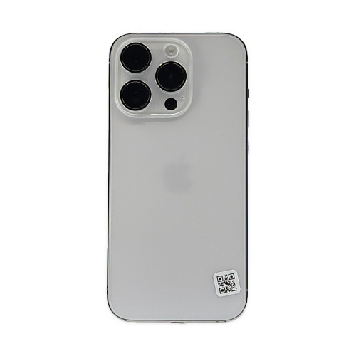 iPhone 14 Pro 256 Go Argent - Produit unique