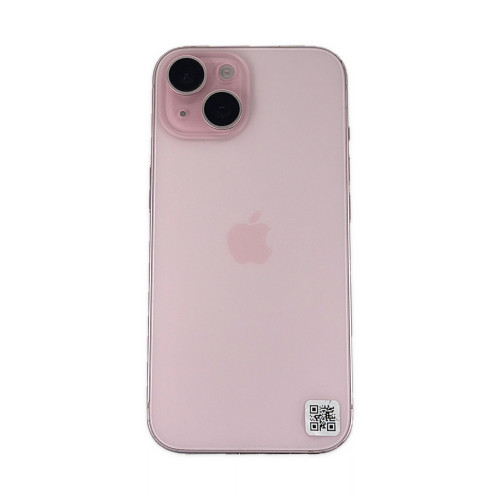 iPhone 15 256 Go Bleu eSIM - Produit unique