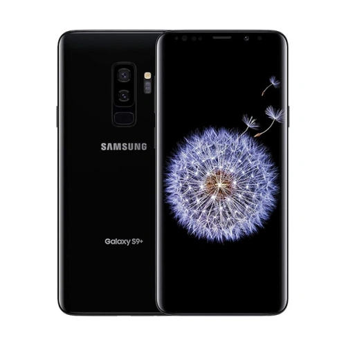 Samsung Galaxy S9 Plus 64 Gb Black