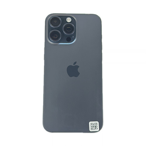 iPhone 15 Pro Max 256 Go Titane bleu - Produit unique