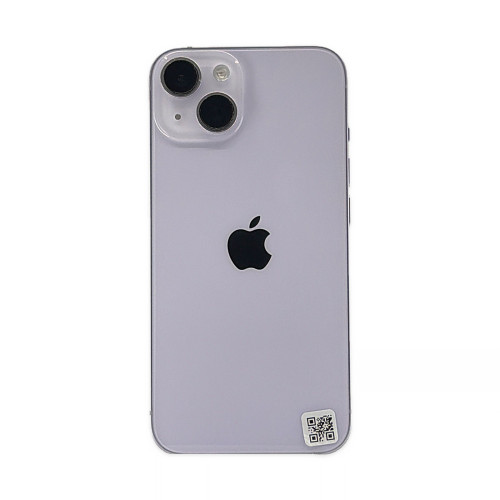 iPhone 14 128 Go Mauve - Produit unique