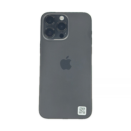 iPhone 14 Pro Max 128 GB Negro Espacial eSIM - Producto &uacute;nico