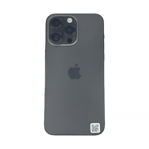 iPhone 14 Pro Max 128 Go Noir Sid&eacute;ral - Produit unique