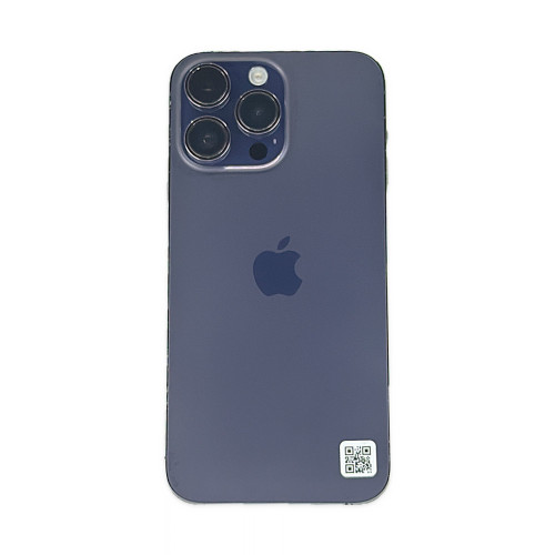 iPhone 14 Pro Max 128 Go Violet intense eSIM - Produit unique