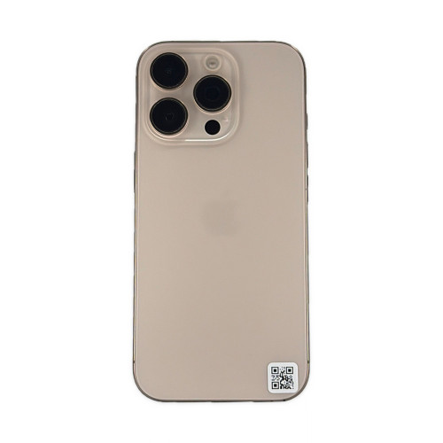 iPhone 16 Pro 256 Go Titane sable eSIM - Produit unique