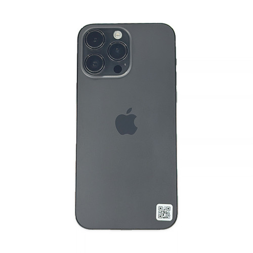 iPhone 14 Pro Max 256 GB Negro Espacial - Producto &uacute;nico