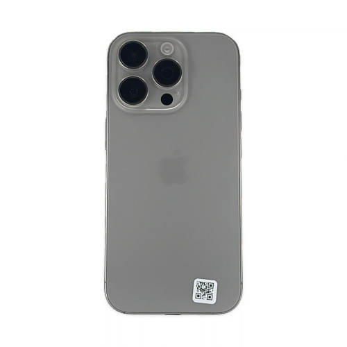iPhone 16 Pro 256 GB Titanio naturale eSIM - Prodotto unico