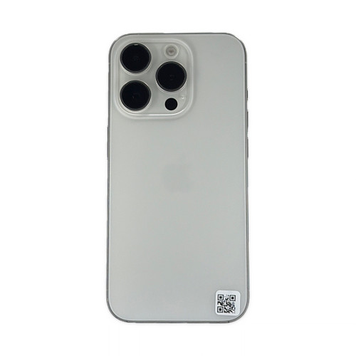 iPhone 15 Pro 128 GB Titanio blanco - Producto &uacute;nico