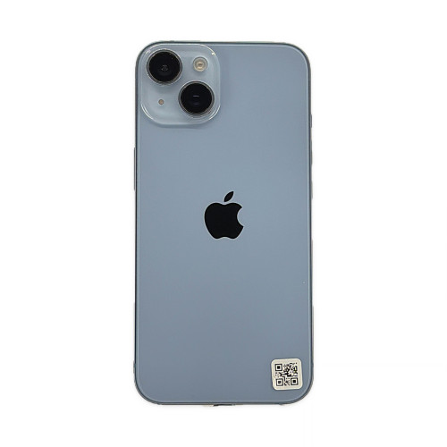 iPhone 14 256 Go Bleu eSIM - Produit unique